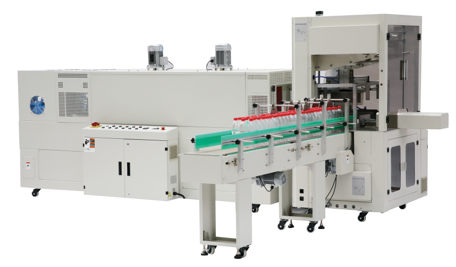 Awtomatikong Sleeve Shrink Wrapping Machine