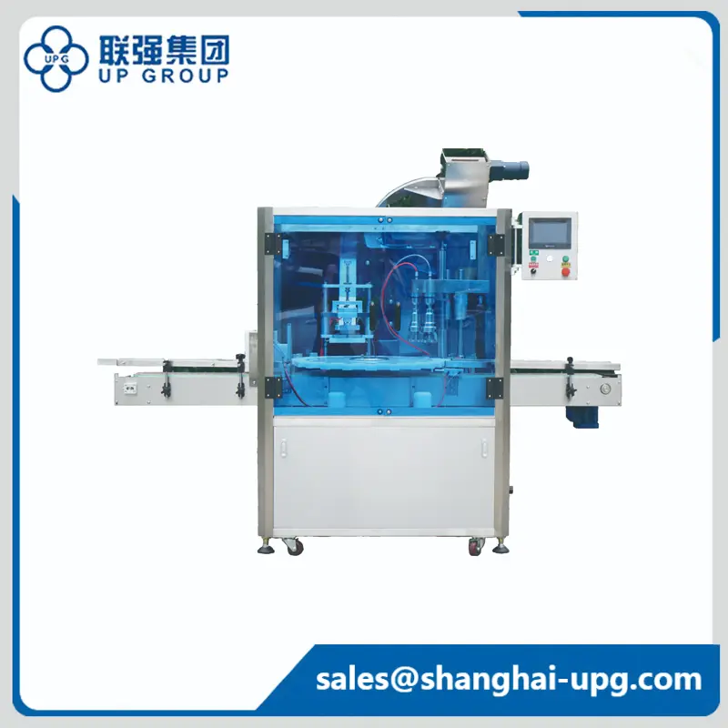 Bottle Capping Machine