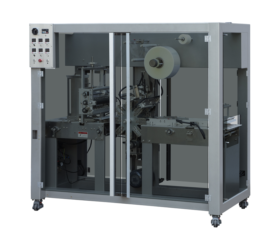 LQ-TB-300 Cellophane Wrapping Machine