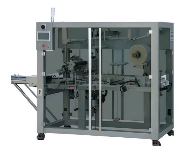 LQ-TB-480 Cellophane Wrapping Machine