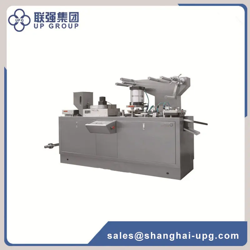 Automatic Blister Packing Machine