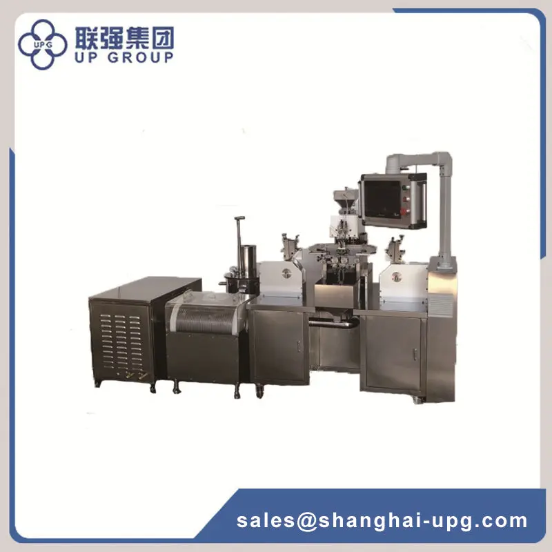 Softgel Production Machine