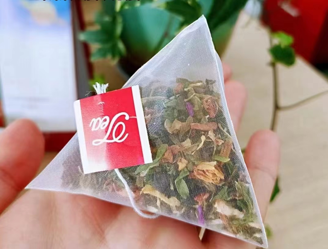 Tea Bag Packaging Machine-2