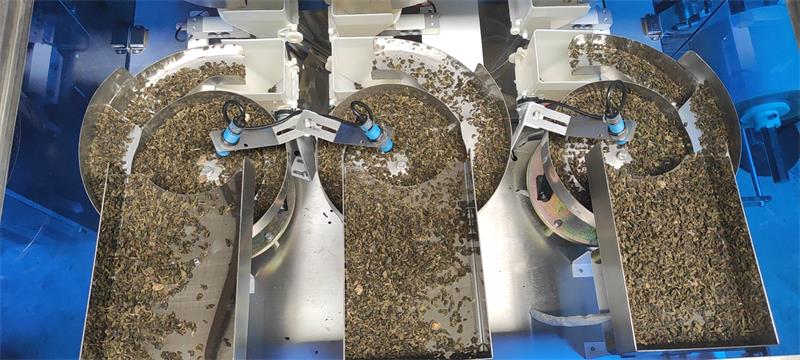 Tea Bag Packaging Machine-4