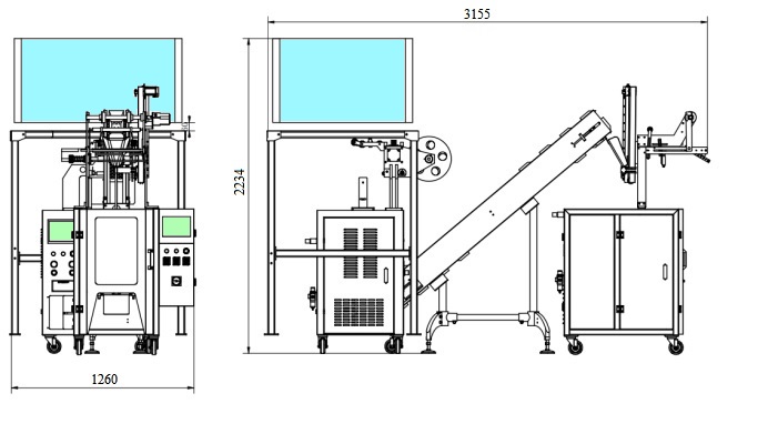 Tea Bag Packaging Machine-7